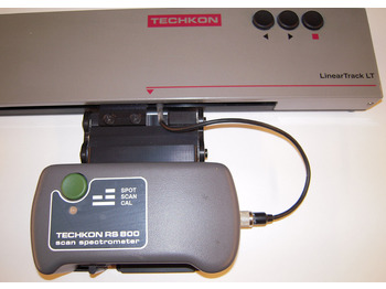 Baskı makinesi RS 800 scanning spectrometer with Techkon ExPresso Pro software: fotoğraf 2