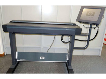 Baskı makinesi document scanner plan scanner schematic scanner with document feeder HP Designjet 4500: fotoğraf 5