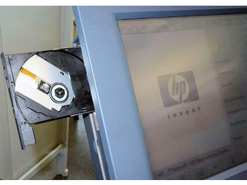 Baskı makinesi document scanner plan scanner schematic scanner with document feeder HP Designjet 4500: fotoğraf 4