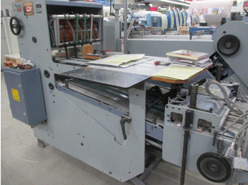 Katlama makinesi pocket folding machine Stahl TC 78-6-4-4-FCC and SBP 66.2: fotoğraf 2