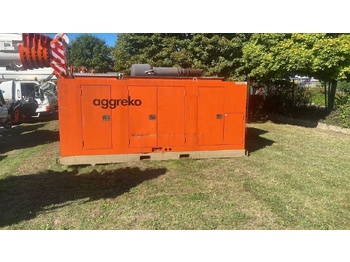 Elektrikli jeneratör CUMMINS