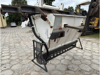Kum serme makinesi BOMAG