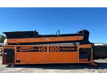 İş makinaları Doppstadt HS800 Selector: fotoğraf 2 İş makinaları Doppstadt HS800 Selector: fotoğraf 2