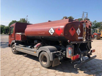 Tanker kamyon MERCEDES-BENZ Atego 818