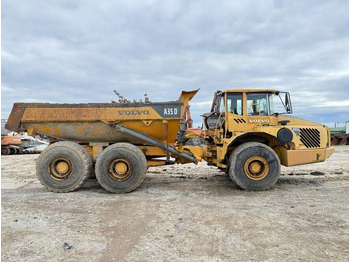 Volvo A35D finansal kiralama Volvo A35D: fotoğraf 5 Volvo A35D finansal kiralama Volvo A35D: fotoğraf 5