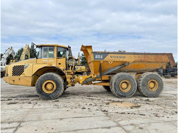 Volvo A35D finansal kiralama Volvo A35D: fotoğraf 2 Volvo A35D finansal kiralama Volvo A35D: fotoğraf 2