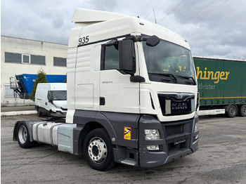 MAN TGX 18.440/Retarder/Hubsattelkupplung/Navi finansal kiralama MAN TGX 18.440/Retarder/Hubsattelkupplung/Navi: fotoğraf 1