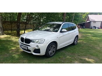 Binek araba BMW