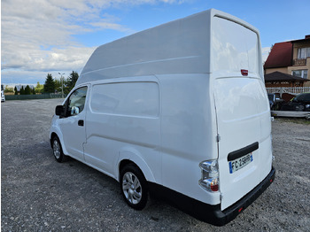Küçük panelvan, Elektrikli kamyonet NISSAN E-NV200  ELEKTRYCZNY 40 KV 250 km klima kamera [ Copy ] [ Copy ]: fotoğraf 5