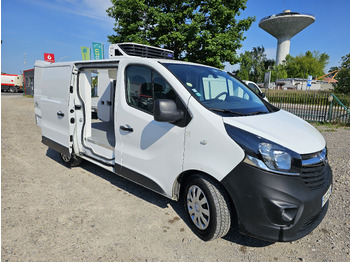 Frigorifik kamyonet RENAULT Trafic