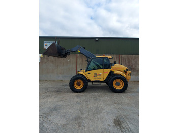 Teleskopik yükleyici NEW HOLLAND