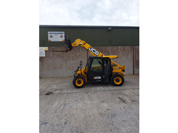 Teleskopik yükleyici 2021 JCB 525-60: fotoğraf 3 Teleskopik yükleyici 2021 JCB 525-60: fotoğraf 3