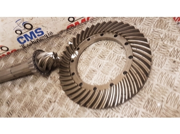 Arka aks - Traktör Case 1394, 1494 David Brown 1490 Rear Axle Bevel Gear Z 7/43 K965895: fotoğraf 2