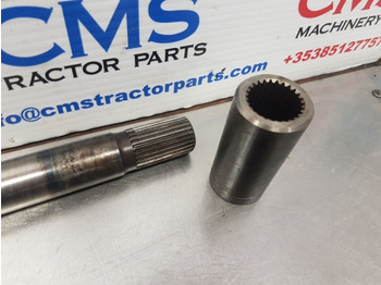 Transmisyon Case 5120 Maxxum Mx, Mxc Series, Mx100, Mx110 Maxxum Pto Drive Shaft 1341088c1: fotoğraf 2