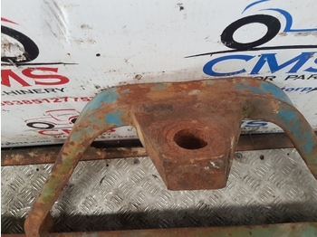 Ön aks - Tarım araçları Ford 5000, 3600, 4600, 5200, 7200 Axle Beam Front Centre C5nn3a041y: fotoğraf 3