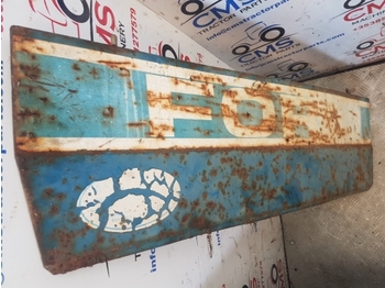 Kaporta - Traktör Ford 7600 Lhs Bonnet Hood Panel C7nn16625e, E9nn16a724aa, D5nn16a724b: fotoğraf 3