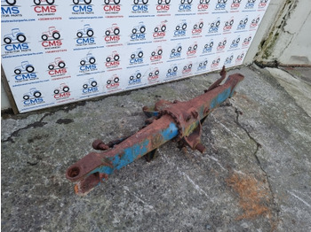 Ön aks Ford 7610, John Deere 3050, Apl350, Apl345, Front Axle Housing Lhs Rhs: fotoğraf 2