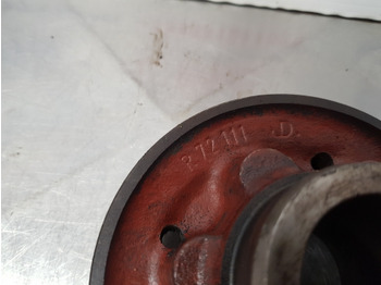 Kayış gergisi - Tarım araçları John Deere 1630, 2030, 1950 Crankshaft Pulley R59312: fotoğraf 3