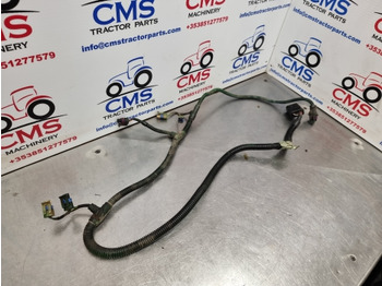Kablolar/ Teller John Deere 6145r, 6m, 6r Series, Front Axle Wiring Loom Al205254: fotoğraf 2