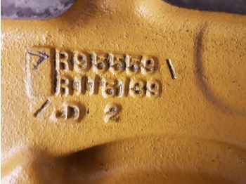 Transmisyon - Traktör John Deere 6200, 6300, 6400 Powrquad Reverse Brake Housing R95559, R115139: fotoğraf 5
