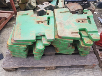 Denge ağırlık JOHN DEERE