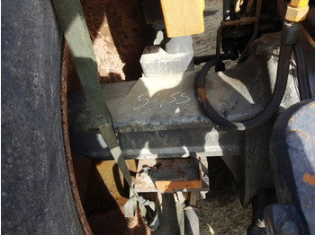 Arka aks MASSEY FERGUSON