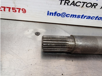 Transmisyon Massey Ferguson 6180, 3000, 3100, 6100 Series, Pto Drive Shaft 3384628m2: fotoğraf 2 Transmisyon Massey Ferguson 6180, 3000, 3100, 6100 Series, Pto Drive Shaft 3384628m2: fotoğraf 2