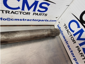 Transmisyon Massey Ferguson 6180, 3000, 3100, 6100 Series, Pto Drive Shaft 3384628m2: fotoğraf 3 Transmisyon Massey Ferguson 6180, 3000, 3100, 6100 Series, Pto Drive Shaft 3384628m2: fotoğraf 3