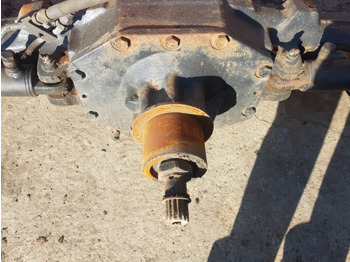 Ön aks New Holland Case Mxu, Mxm Tsa,  Front Axle Differential Unit 5153612, 5145486: fotoğraf 2