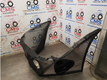 Kanat New Holland T7.260, T7.245, T7.270, Nose Cone Grille, Grill Panel 47642652: fotoğraf 5 Kanat New Holland T7.260, T7.245, T7.270, Nose Cone Grille, Grill Panel 47642652: fotoğraf 5