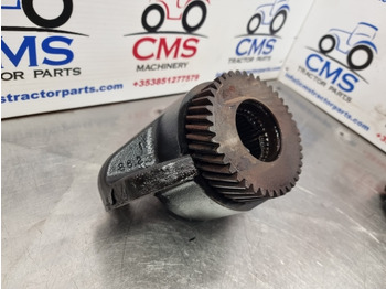 Vites kutusu New Holland T7, T7000,t7.270 Transmission Hydrostatic Support Assy 87566881: fotoğraf 4