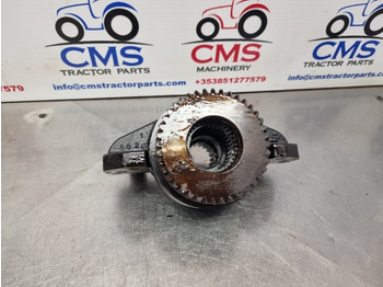 Vites kutusu New Holland T7, T7000,t7.270 Transmission Hydrostatic Support Assy 87566881: fotoğraf 3