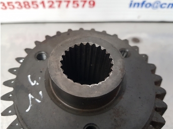 Transmisyon New Holland Ts115a, Tsa, T6000, T6, Transmission Pump Gear 32t 47131427: fotoğraf 3