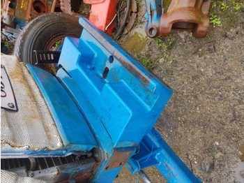 Lastikler ve jantlar NEW HOLLAND