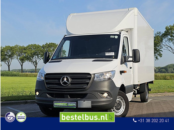 Kapalı kasa kamyonet MERCEDES-BENZ Sprinter 317