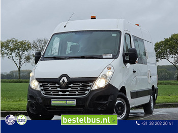Panelvan RENAULT Master 2.3