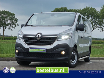 Küçük panelvan RENAULT Trafic 2.0