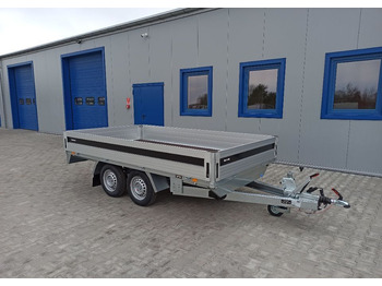 Yeni Platform/ Açık kasa römork BRENDERUP Brenderup 5325 ATB: fotoğraf 2