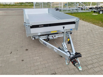 Yeni Damperli römork BRENDERUP TT5375 ATB 3,5T kiper 375 x 180 cm + najazdy: fotoğraf 4