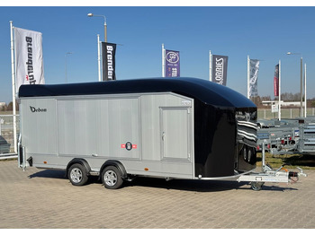 Araba taşıyıcı römork DEBON