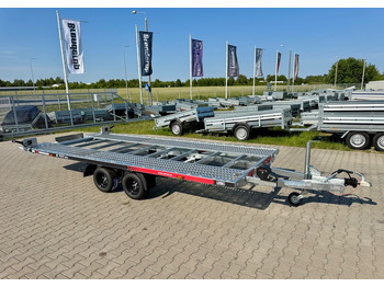 Araba taşıyıcı römork