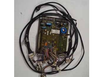 Yönetim bloku JUNGHEINRICH