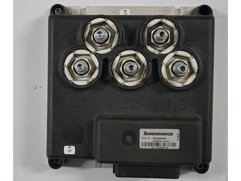 Yönetim bloku JUNGHEINRICH