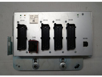 Yönetim bloku JUNGHEINRICH