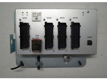 Yönetim bloku JUNGHEINRICH