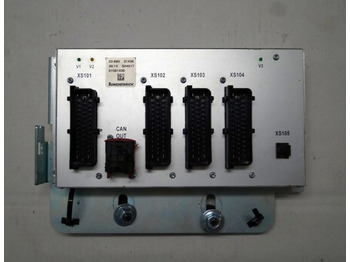 Yönetim bloku JUNGHEINRICH