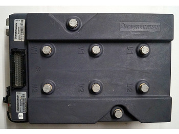 Yönetim bloku JUNGHEINRICH