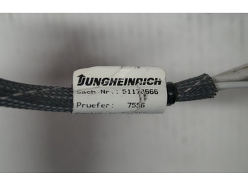 Elektrik sistemi - Malzeme taşıma ekipmanı Jungheinrich 51178666 | Kabelboom Wiring loom Joystick ETV from year 2011 Kabelboom Wiring loom Joystick ETV from year 2011: fotoğraf 3