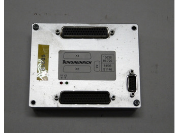 Yönetim bloku JUNGHEINRICH