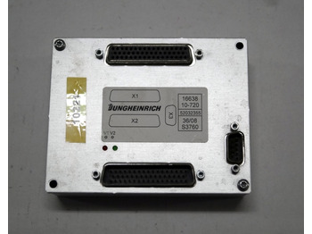 Yönetim bloku JUNGHEINRICH